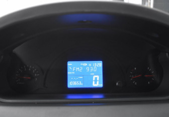 Подержанный автомобиль Chery IndiS (S18D) 2011 года (13 фото)