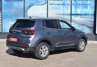 Подержанный автомобиль Chery Tiggo 4 Pro 2023 года (5 фото)