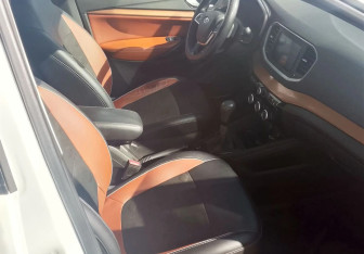 Подержанный автомобиль LADA (ВАЗ) Vesta Wagon 2024 года (10 фото)