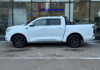 Подержанный автомобиль Great Wall Poer 2021 года (5 фото)