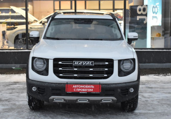 Подержанный автомобиль Haval Dargo 2024 года (2 фото)