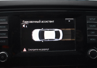 Подержанный автомобиль Skoda Octavia Liftback 2013 года (15 фото)