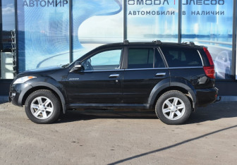 Подержанный автомобиль Great Wall Hover H5 2012 года (8 фото)