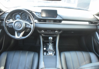 Подержанный автомобиль Mazda 6 Sedan 2021 года (12 фото)
