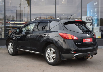 Подержанный автомобиль Nissan Murano Suv 2011 года (7 фото)