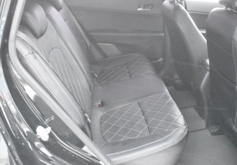 Подержанный автомобиль Hyundai Creta 2020 года (11 фото)