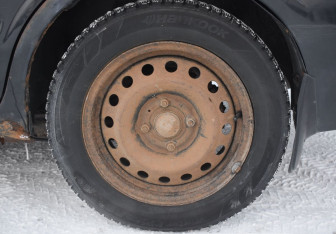 Подержанный автомобиль Nissan Almera Sedan 2005 года (9 фото)