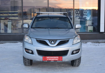 Подержанный автомобиль Great Wall Hover H5 2012 года (2 фото)