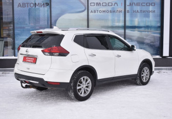 Подержанный автомобиль Nissan X-Trail 2021 года (5 фото)