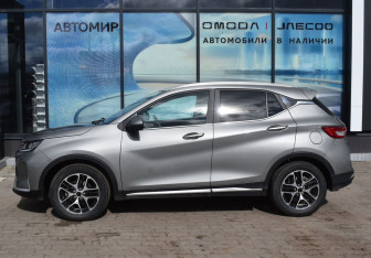 Подержанный автомобиль Jetour X50 2024 года (8 фото)