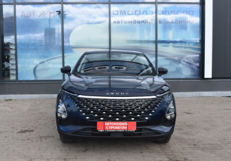 Подержанный автомобиль Omoda C5 2023 года (2 фото)