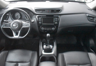 Подержанный автомобиль Nissan X-Trail 2020 года (12 фото)