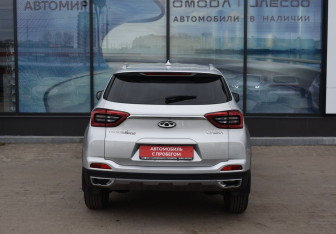 Подержанный автомобиль Chery Tiggo 4 Pro 2024 года (6 фото)