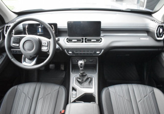 Новый Great Wall Poer King Kong 2024 (12 фото)