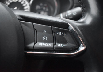 Подержанный автомобиль Mazda CX-5 2018 года (14 фото)