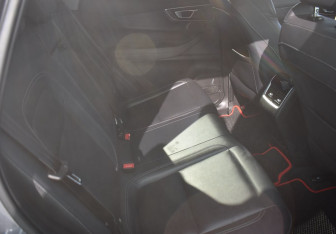 Подержанный автомобиль Chery Tiggo 4 Pro 2023 года (11 фото)