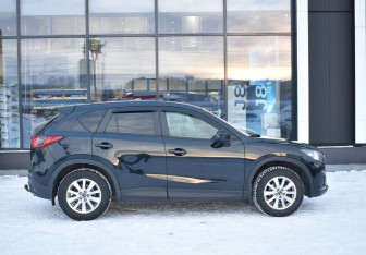 Подержанный автомобиль Mazda CX-5 2012 года (4 фото)