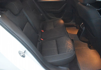 Подержанный автомобиль Skoda Octavia Liftback 2020 года (11 фото)