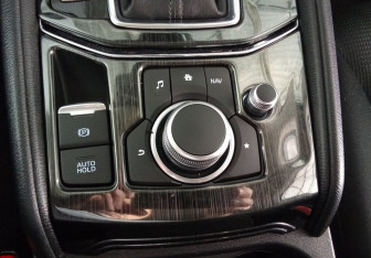 Подержанный автомобиль Mazda CX-5 2021 года (12 фото)