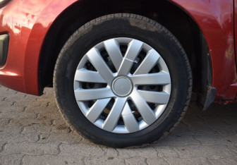 Подержанный автомобиль LADA (ВАЗ) Granta Sedan 2017 года (9 фото)