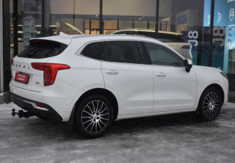 Подержанный автомобиль Haval Jolion 2023 года (5 фото)
