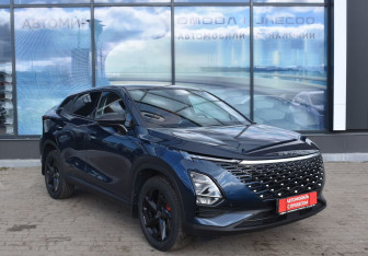 Подержанный автомобиль Omoda C5 2023 года (3 фото)