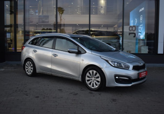Подержанный автомобиль Kia Ceed Wagon 2018 года (3 фото)