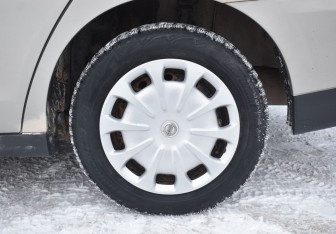 Подержанный автомобиль Nissan Almera Sedan 2013 года (9 фото)