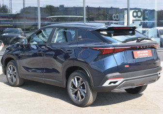 Новый Omoda C5 2024 (7 фото)