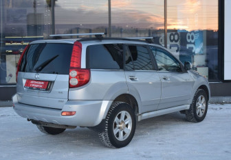 Подержанный автомобиль Great Wall Hover H5 2012 года (5 фото)