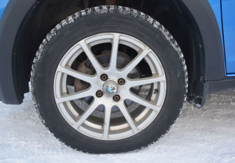 Подержанный автомобиль Renault Sandero 2018 года (9 фото)