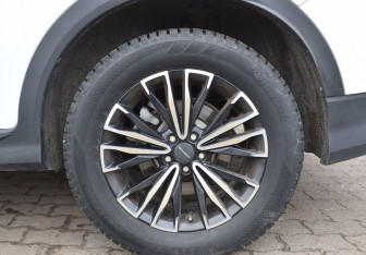 Подержанный автомобиль Soueast S07 2024 года (9 фото)