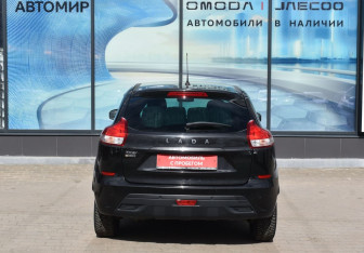 Подержанный автомобиль LADA (ВАЗ) XRAY 2020 года (6 фото)