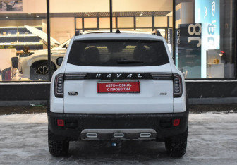 Подержанный автомобиль Haval Dargo 2024 года (6 фото)