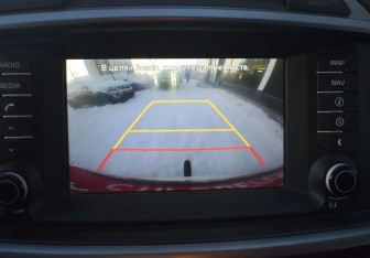 Подержанный автомобиль Kia Sorento 2017 года (14 фото)