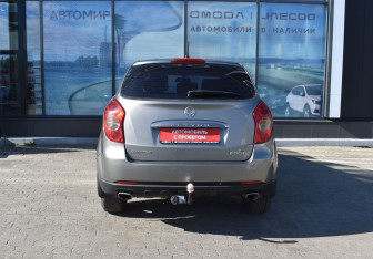 Подержанный автомобиль SsangYong Actyon 2012 года (6 фото)