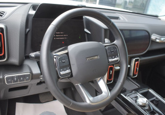 Подержанный автомобиль Haval Dargo 2024 года (14 фото)