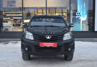 Подержанный автомобиль Great Wall Hover H3 2011 года (2 фото)