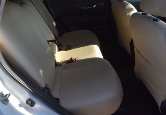 Подержанный автомобиль Nissan X-Trail 2019 года (11 фото)