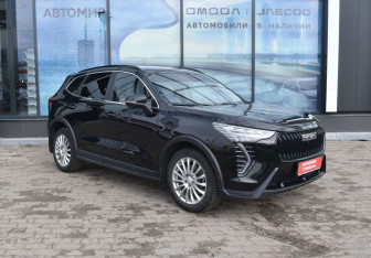 Подержанный автомобиль Haval Jolion 2024 года (3 фото)