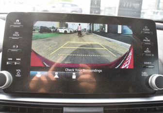 Подержанный автомобиль Honda Accord Sedan 2020 года (15 фото)