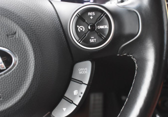 Подержанный автомобиль Kia Soul 2017 года (17 фото)