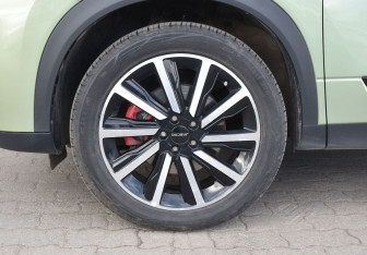 Подержанный автомобиль Jaecoo J7 2024 года (9 фото)