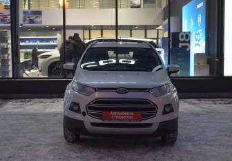 Подержанный автомобиль Ford EcoSport 2017 года (2 фото)