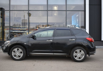 Подержанный автомобиль Nissan Murano Suv 2011 года (8 фото)