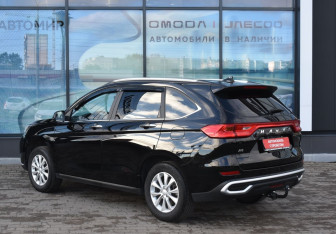 Подержанный автомобиль Haval M6 2024 года (7 фото)
