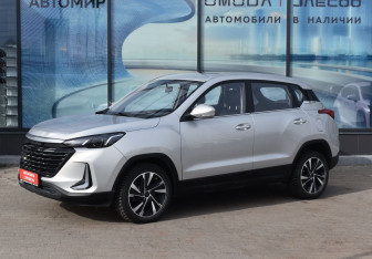 Подержанный автомобиль BAIC X35 2023 года (1 фото)