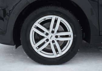 Подержанный автомобиль Hyundai Tucson 2018 года (9 фото)