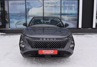 Подержанный автомобиль Omoda C5 2024 года (2 фото)