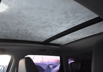 Подержанный автомобиль Haval F7 2022 года (16 фото)